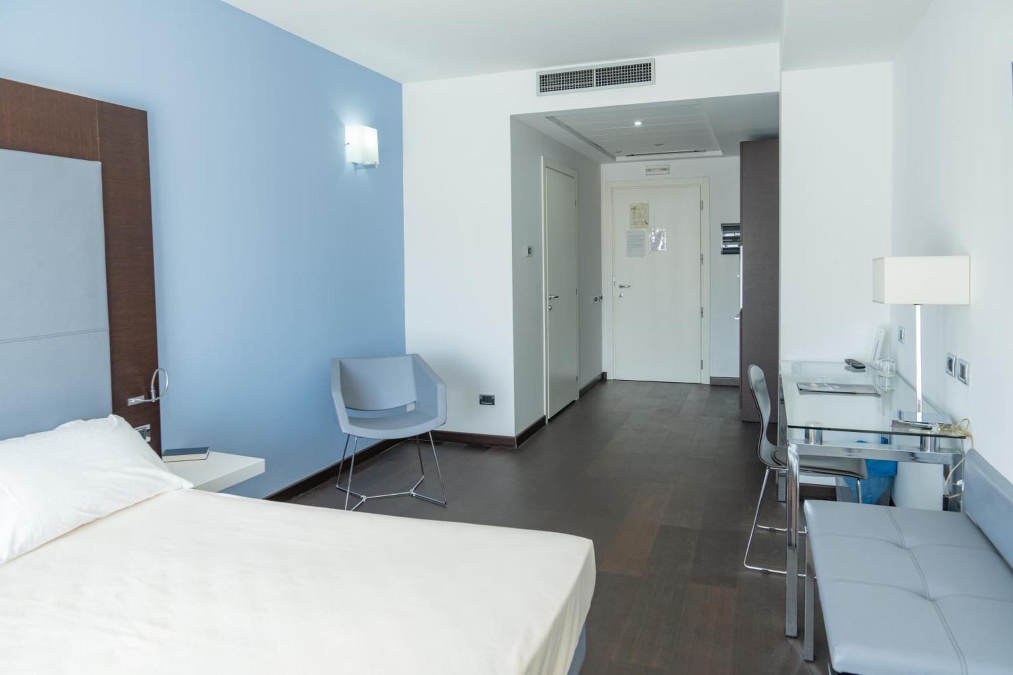 Hotel Napoleon Torre Melissa المظهر الخارجي الصورة