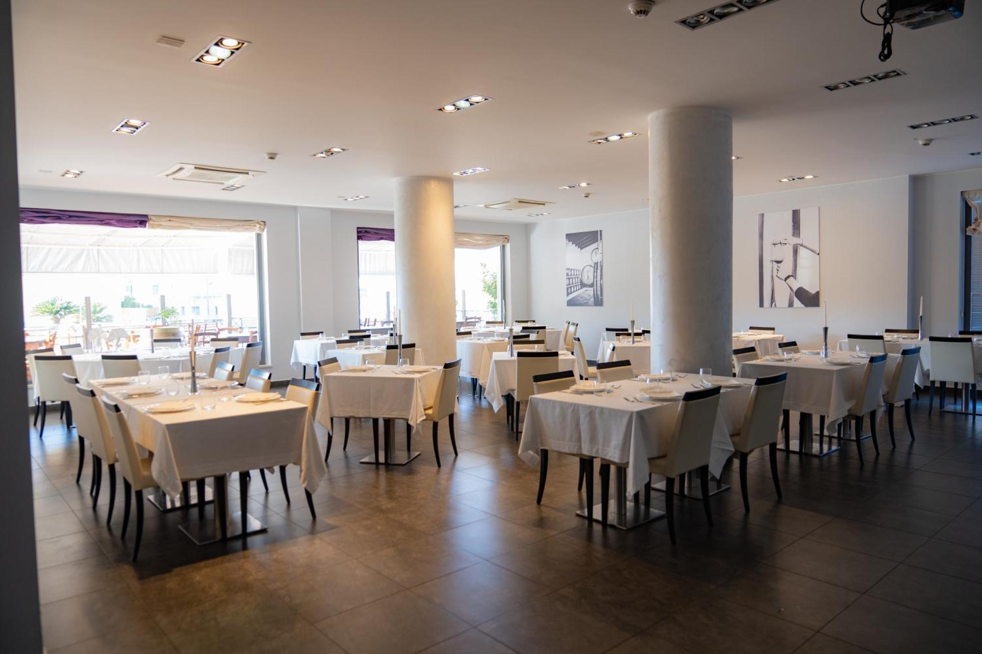 Hotel Napoleon Torre Melissa المظهر الخارجي الصورة
