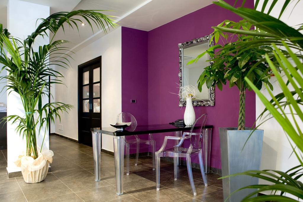 Hotel Napoleon Torre Melissa المظهر الخارجي الصورة